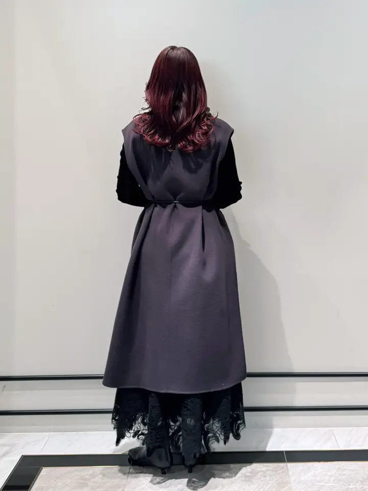 GRACE CONTINENTAL MOMOKO コーディネート画像