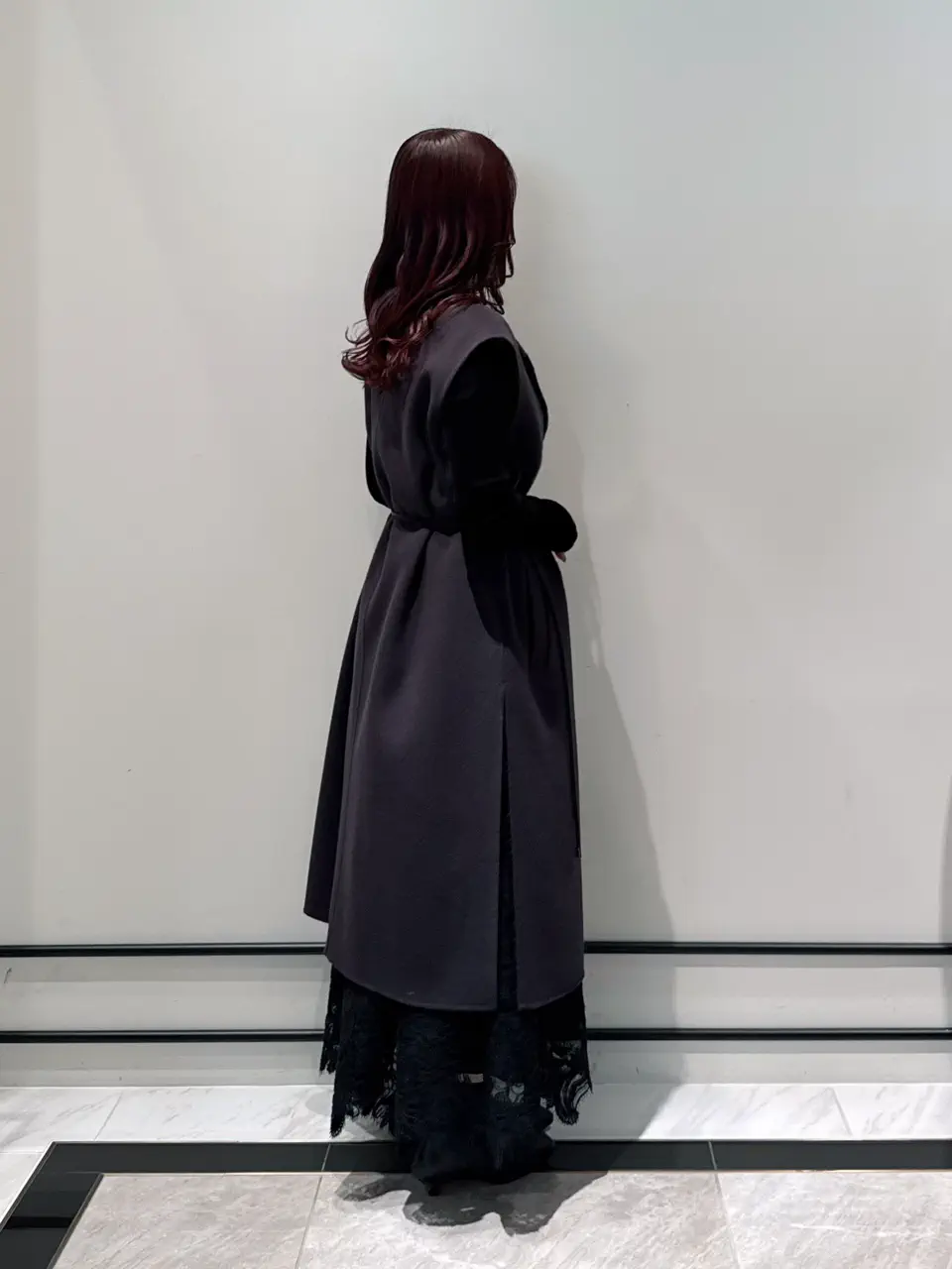 GRACE CONTINENTAL MOMOKO コーディネート画像