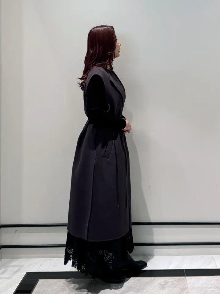 GRACE CONTINENTAL MOMOKO コーディネート画像
