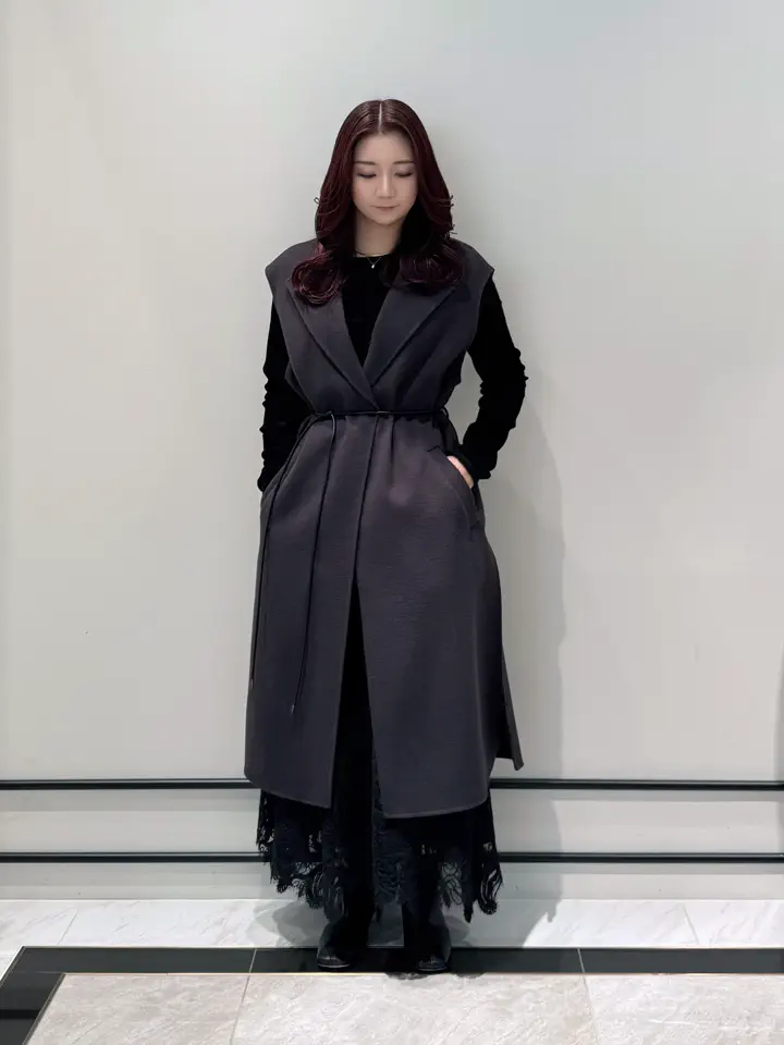 GRACE CONTINENTAL MOMOKO コーディネート画像