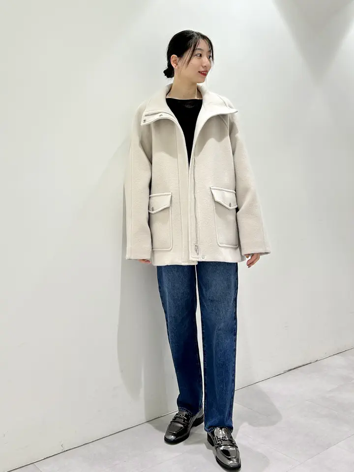 GRACE CONTINENTAL eri コーディネート画像