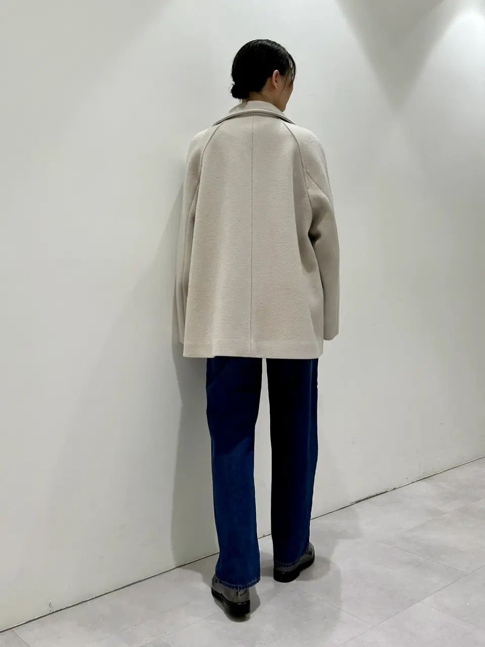 GRACE CONTINENTAL eri コーディネート画像