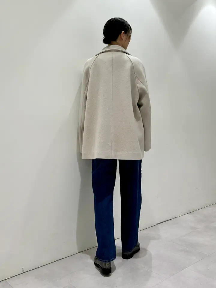 GRACE CONTINENTAL eri コーディネート画像