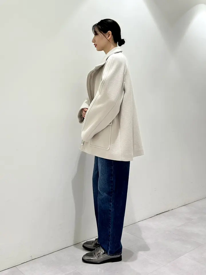 GRACE CONTINENTAL eri コーディネート画像