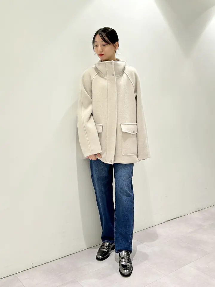 GRACE CONTINENTAL eri コーディネート画像