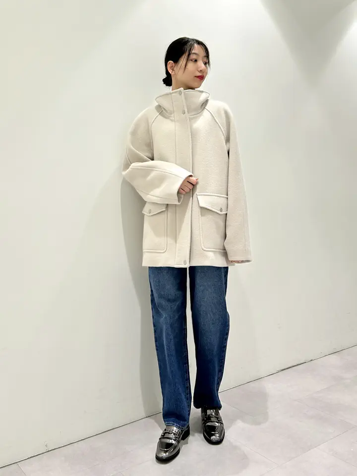 GRACE CONTINENTAL eri コーディネート画像