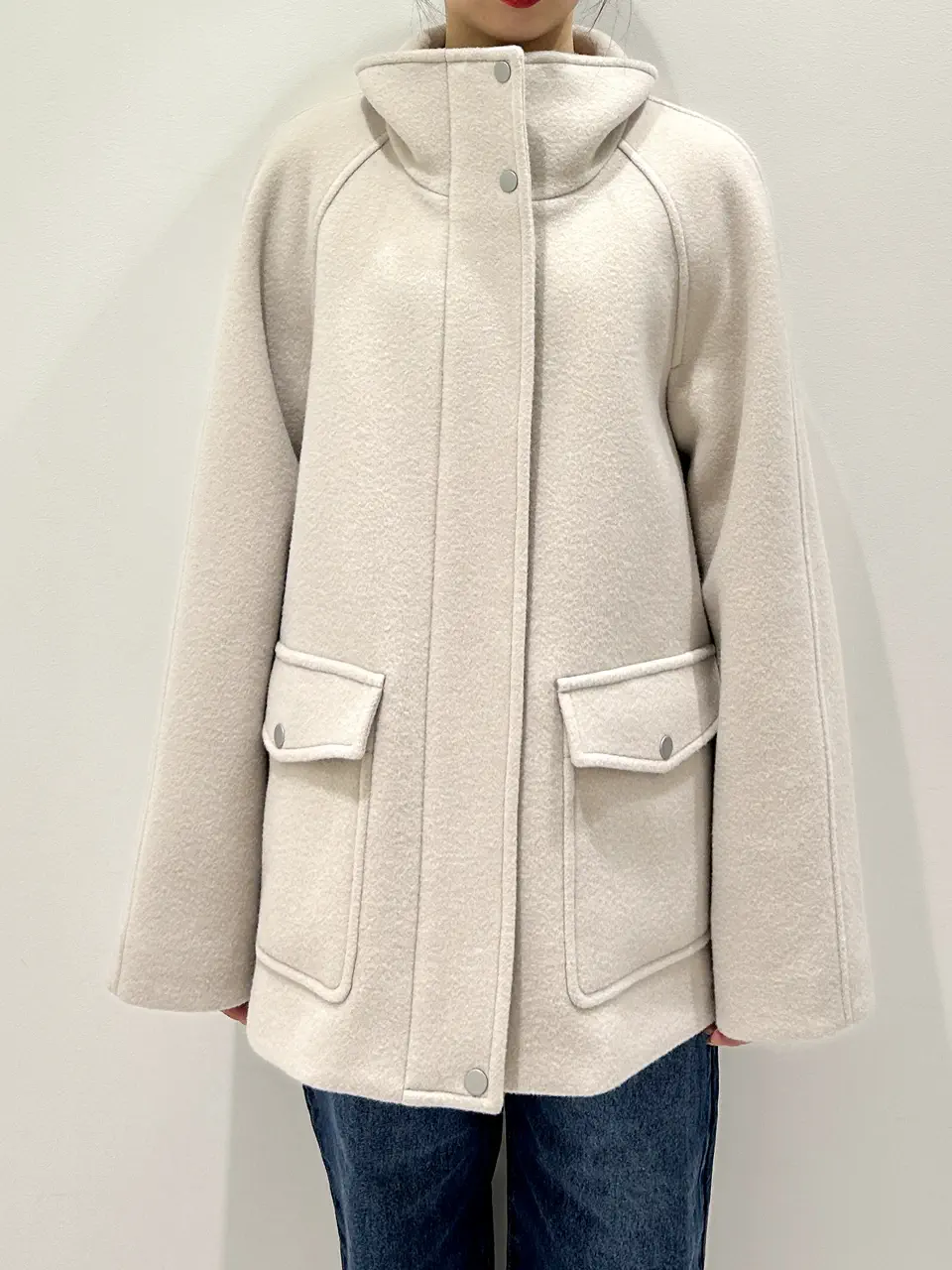 GRACE CONTINENTAL eri コーディネート画像