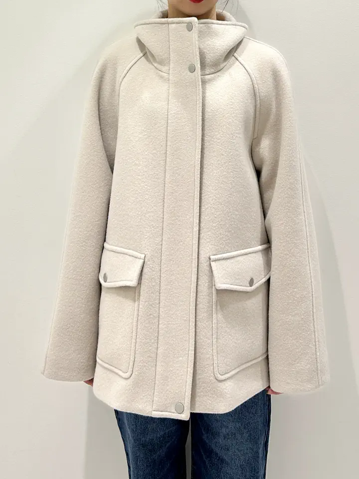 GRACE CONTINENTAL eri コーディネート画像