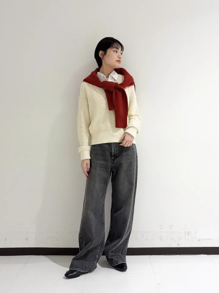 GRACE CONTINENTAL nao コーディネート画像