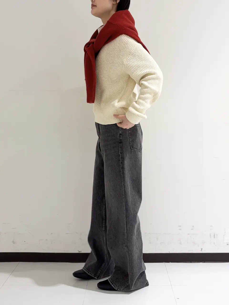 GRACE CONTINENTAL nao コーディネート画像