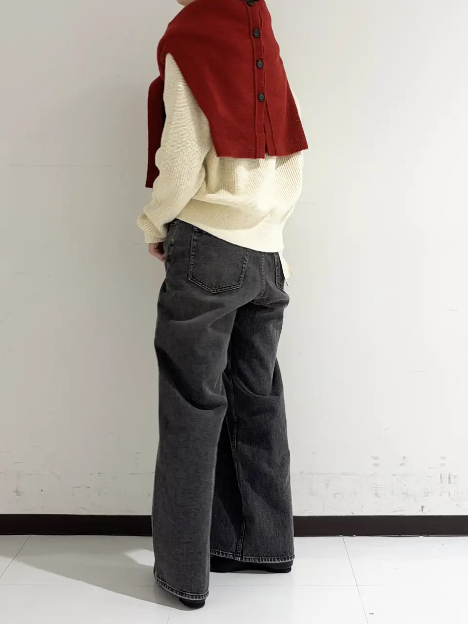GRACE CONTINENTAL nao コーディネート画像