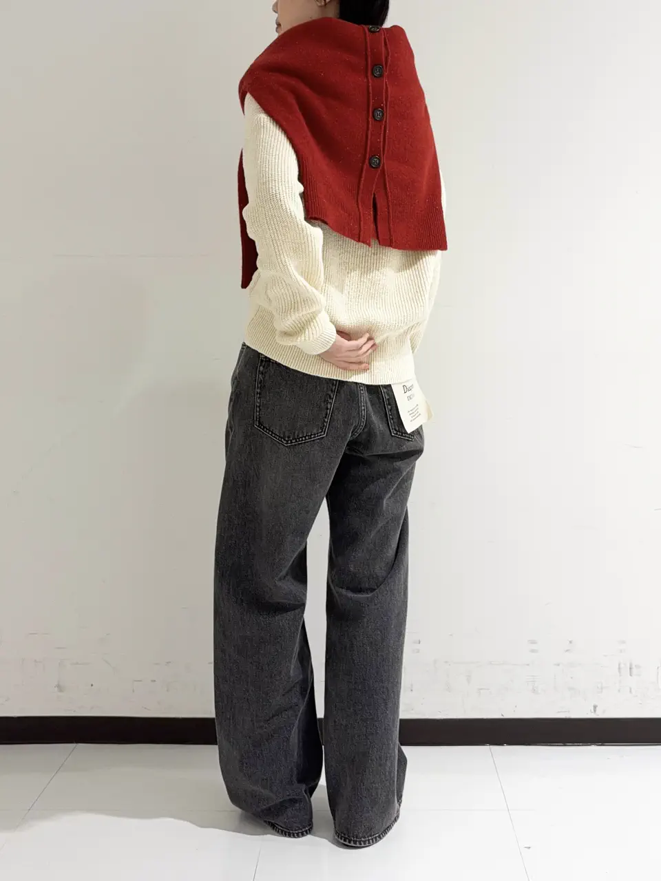 GRACE CONTINENTAL nao コーディネート画像