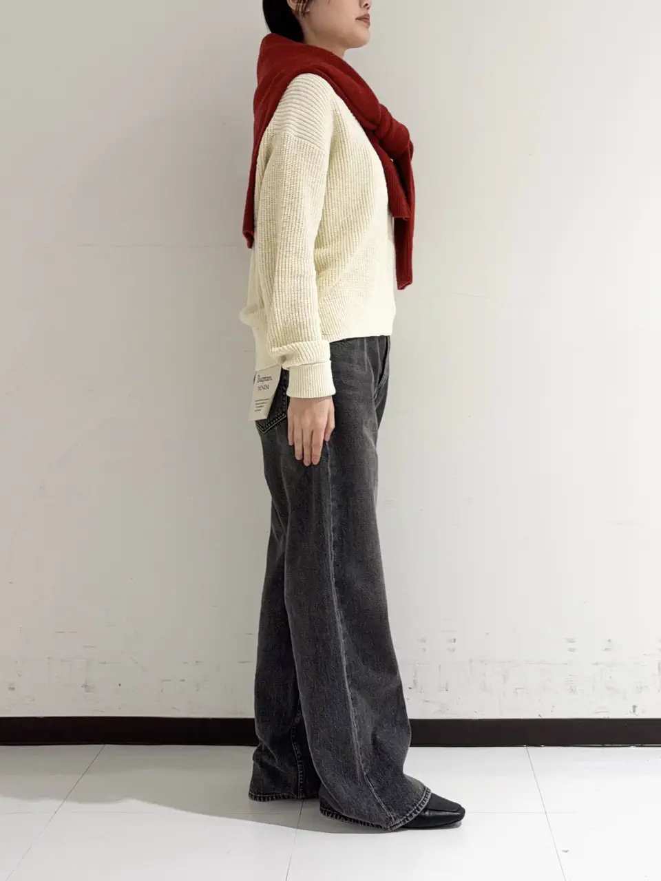 GRACE CONTINENTAL nao コーディネート画像