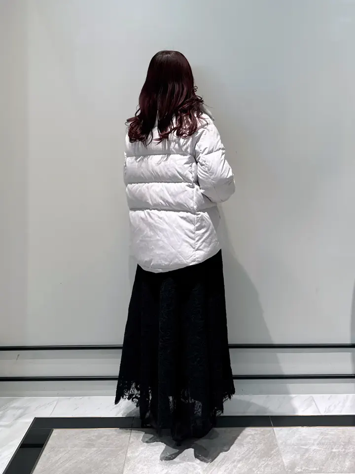 GRACE CONTINENTAL MOMOKO コーディネート画像