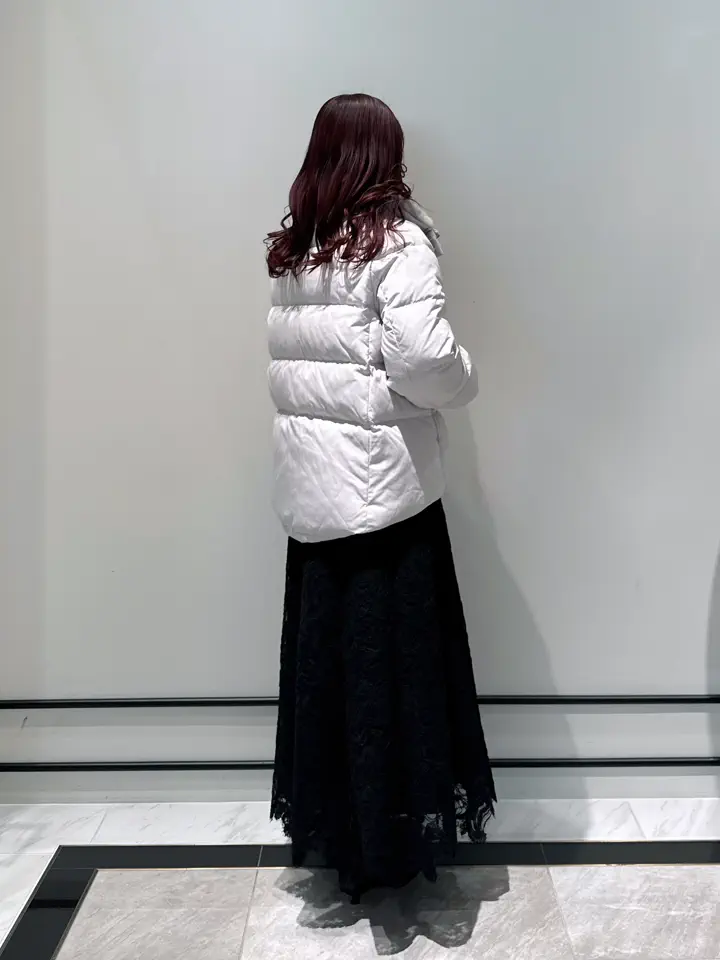GRACE CONTINENTAL MOMOKO コーディネート画像