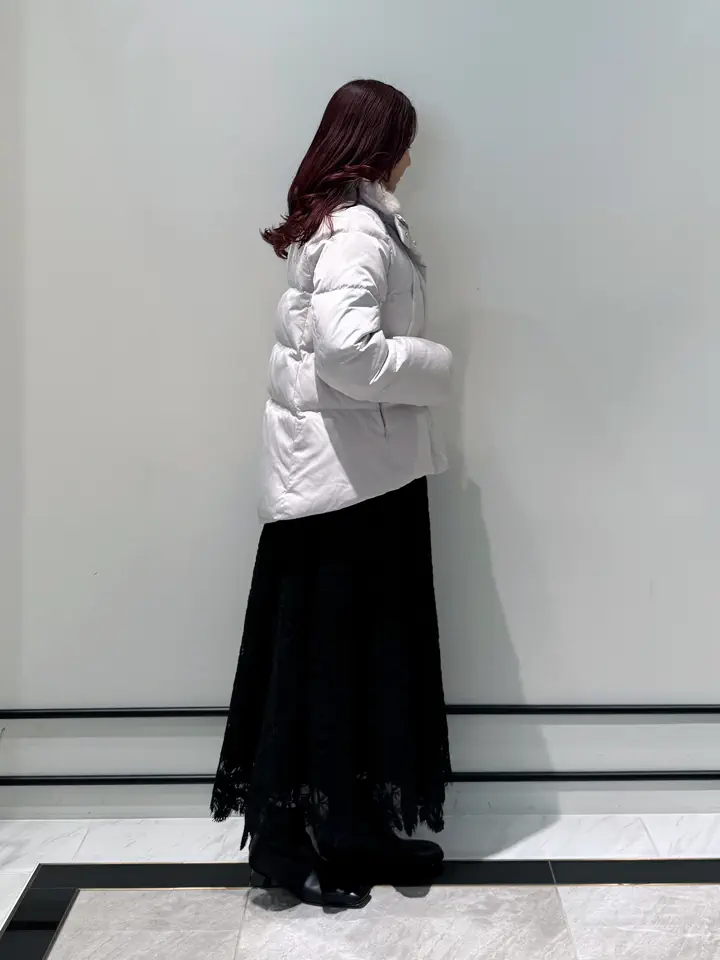 GRACE CONTINENTAL MOMOKO コーディネート画像