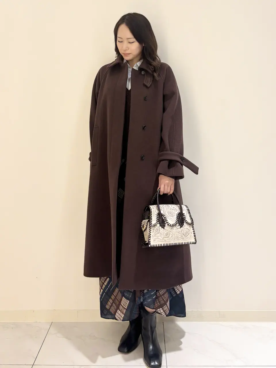  Asumi コーディネート画像