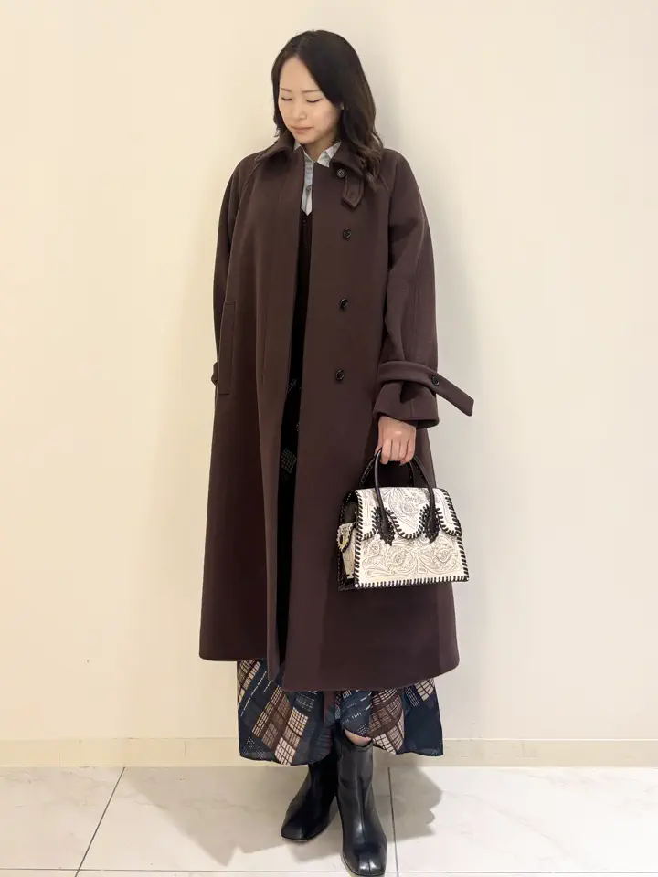 GRACE CONTINENTAL Asumi コーディネート画像
