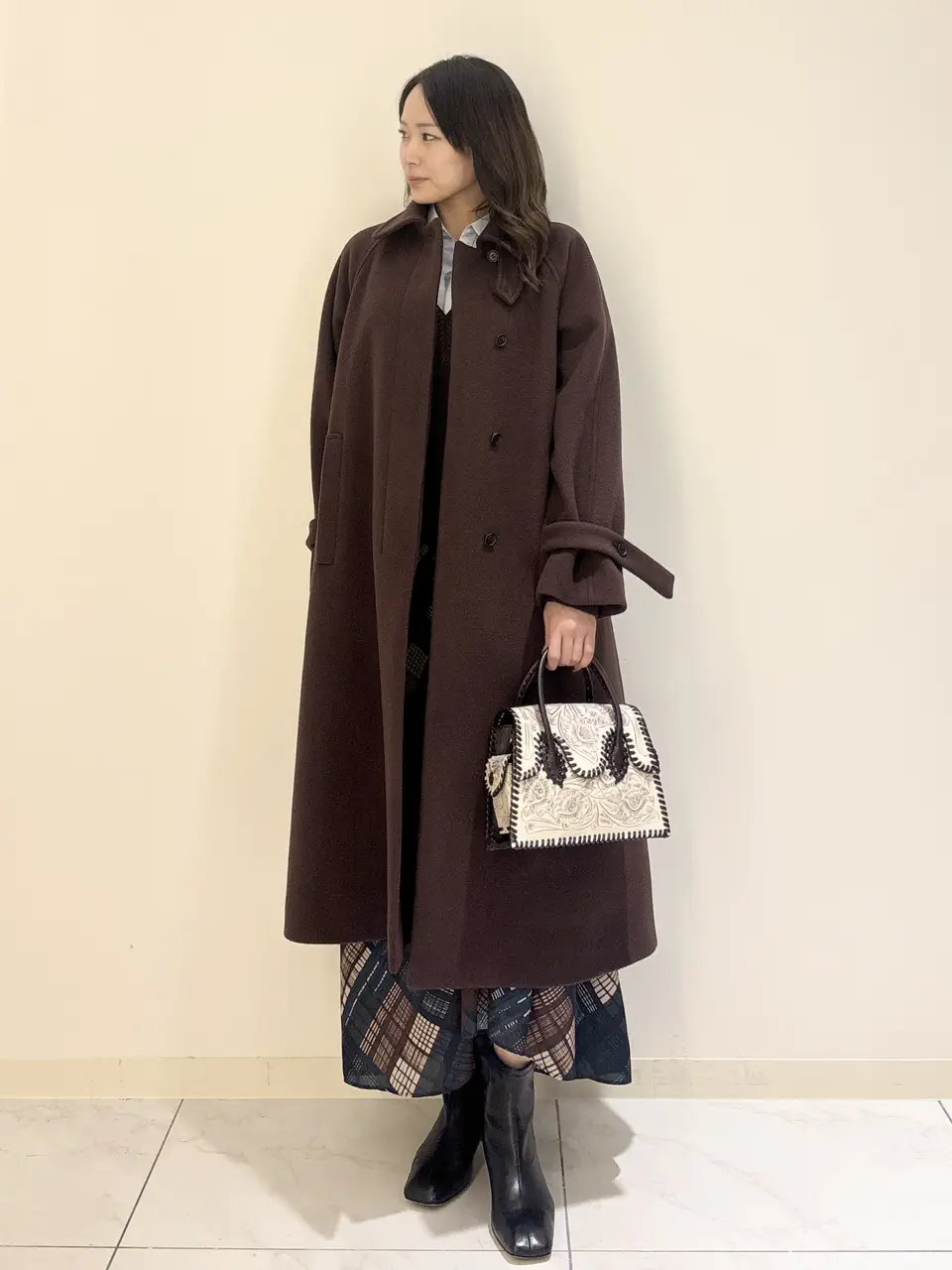 GRACE CONTINENTAL Asumi コーディネート画像