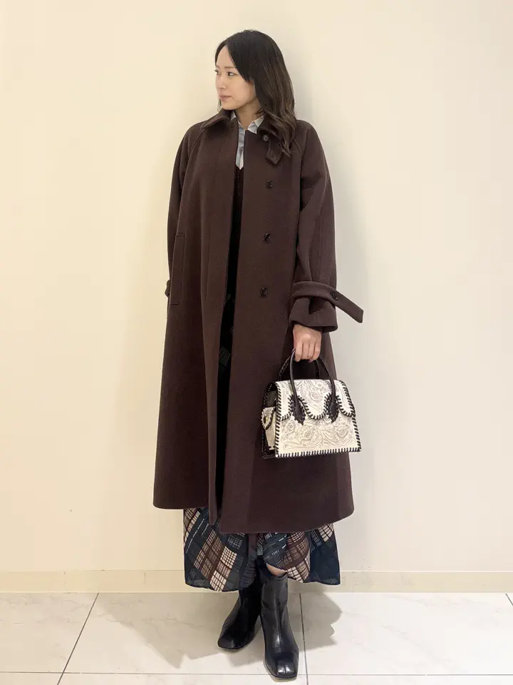 GRACE CONTINENTAL Asumi コーディネート画像
