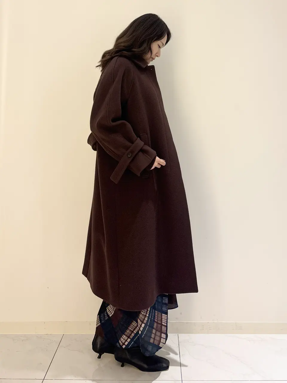 GRACE CONTINENTAL Asumi コーディネート画像