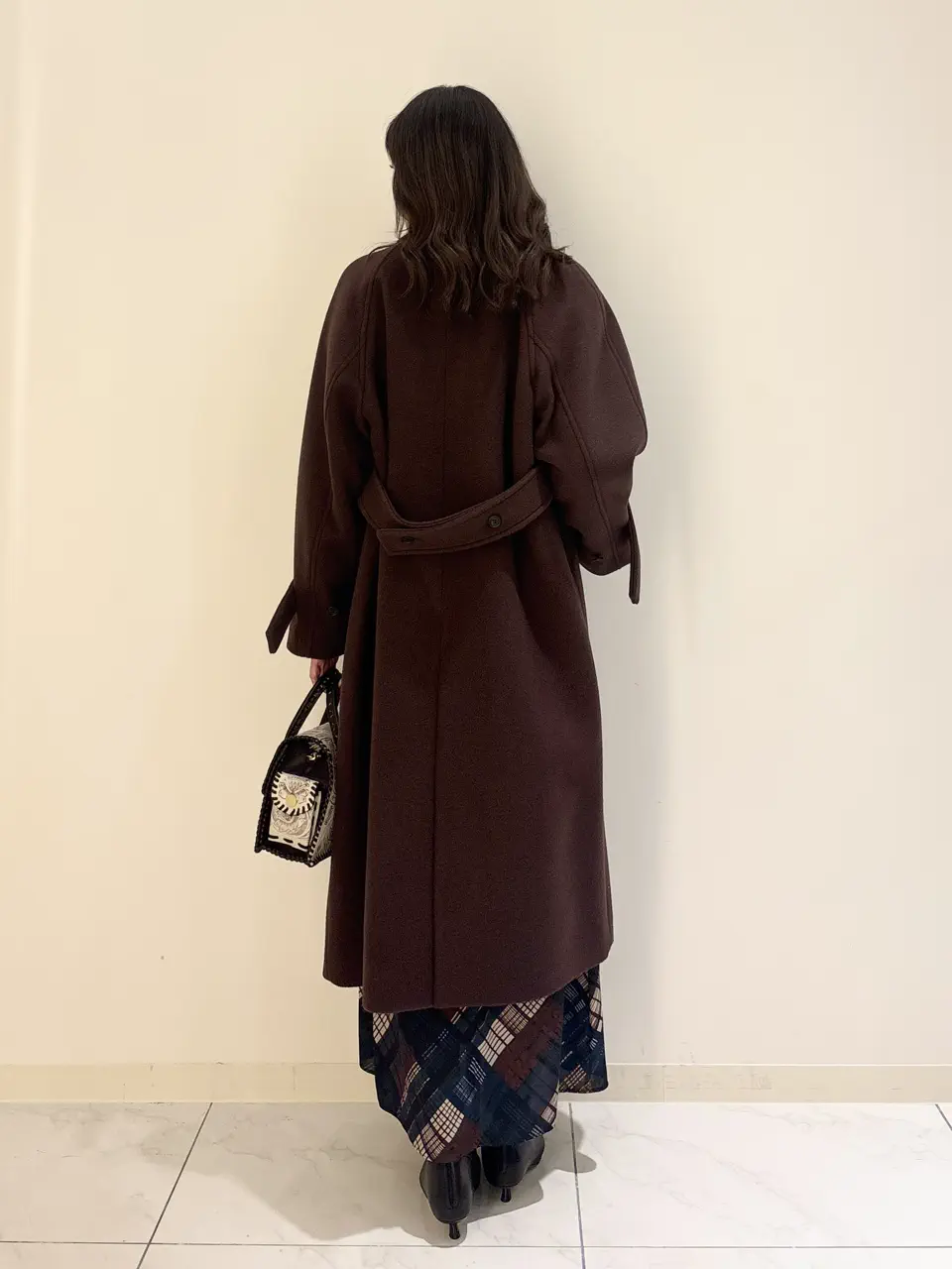 GRACE CONTINENTAL Asumi コーディネート画像