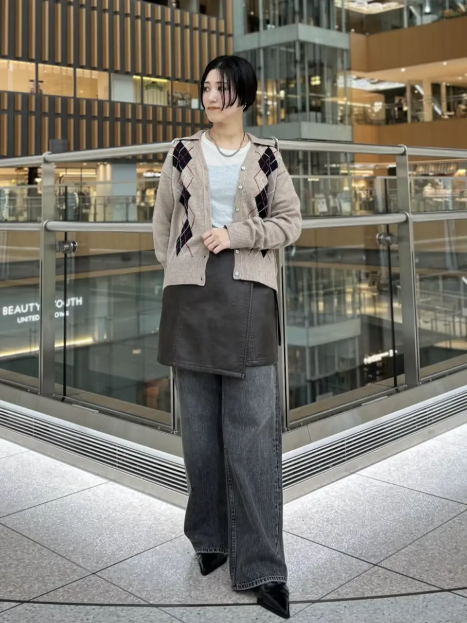  A.FUKUDA コーディネート画像