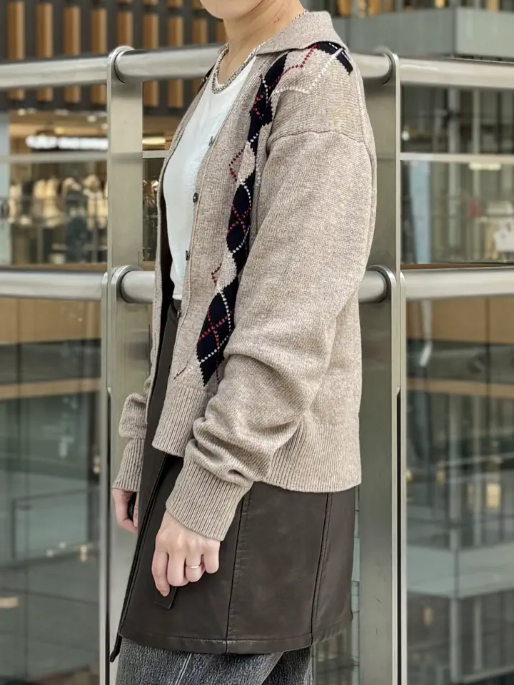 GRACE CONTINENTAL A.FUKUDA コーディネート画像
