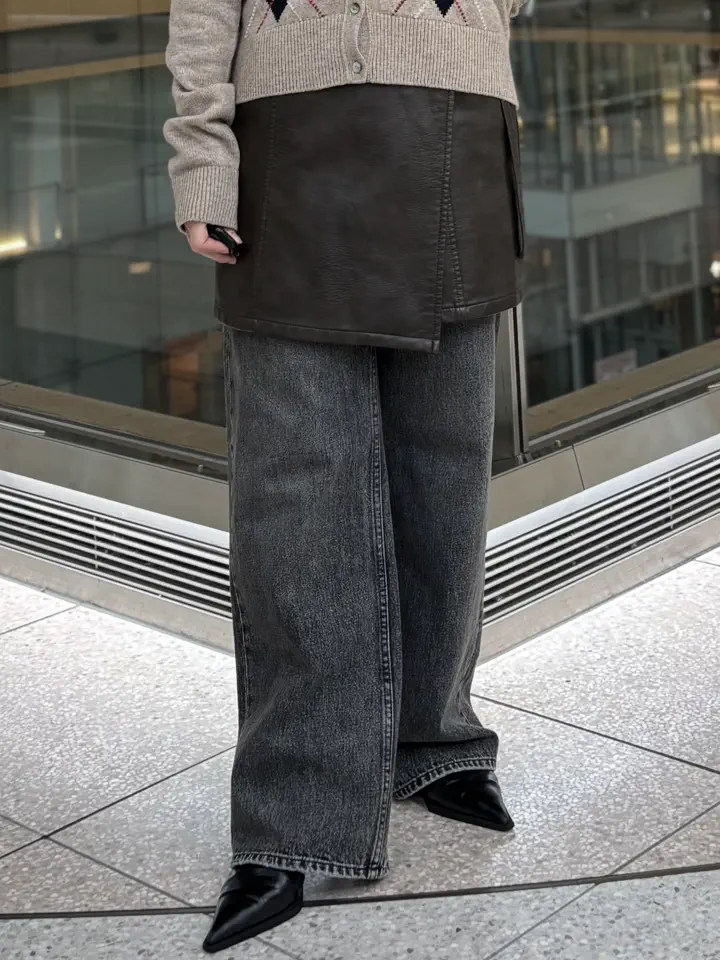 GRACE CONTINENTAL A.FUKUDA コーディネート画像