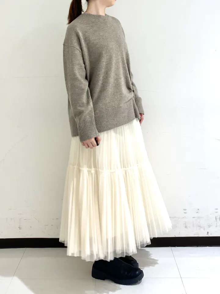 GRACE CONTINENTAL MIKIHO コーディネート画像