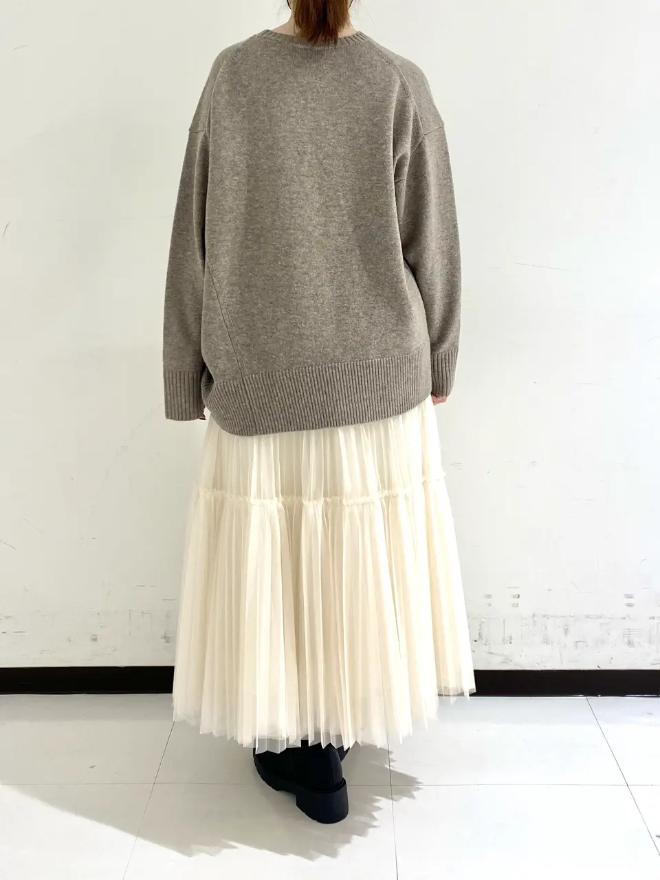 GRACE CONTINENTAL MIKIHO コーディネート画像