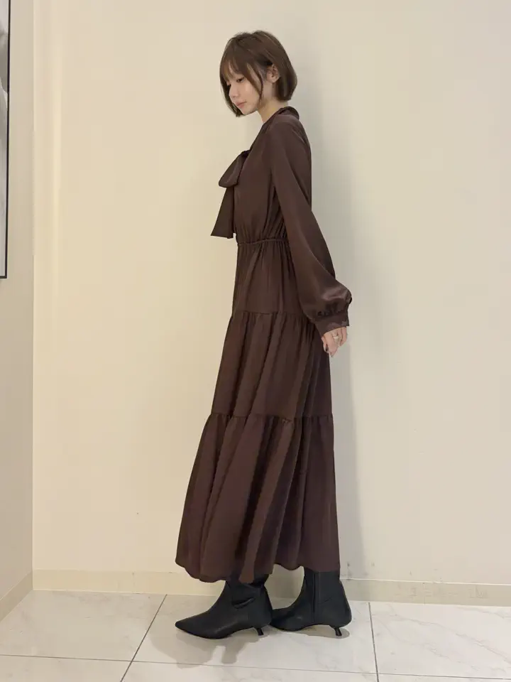 GRACE CONTINENTAL yumeno  コーディネート画像