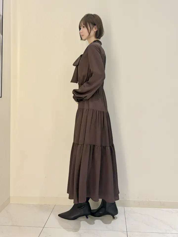 GRACE CONTINENTAL yumeno  コーディネート画像