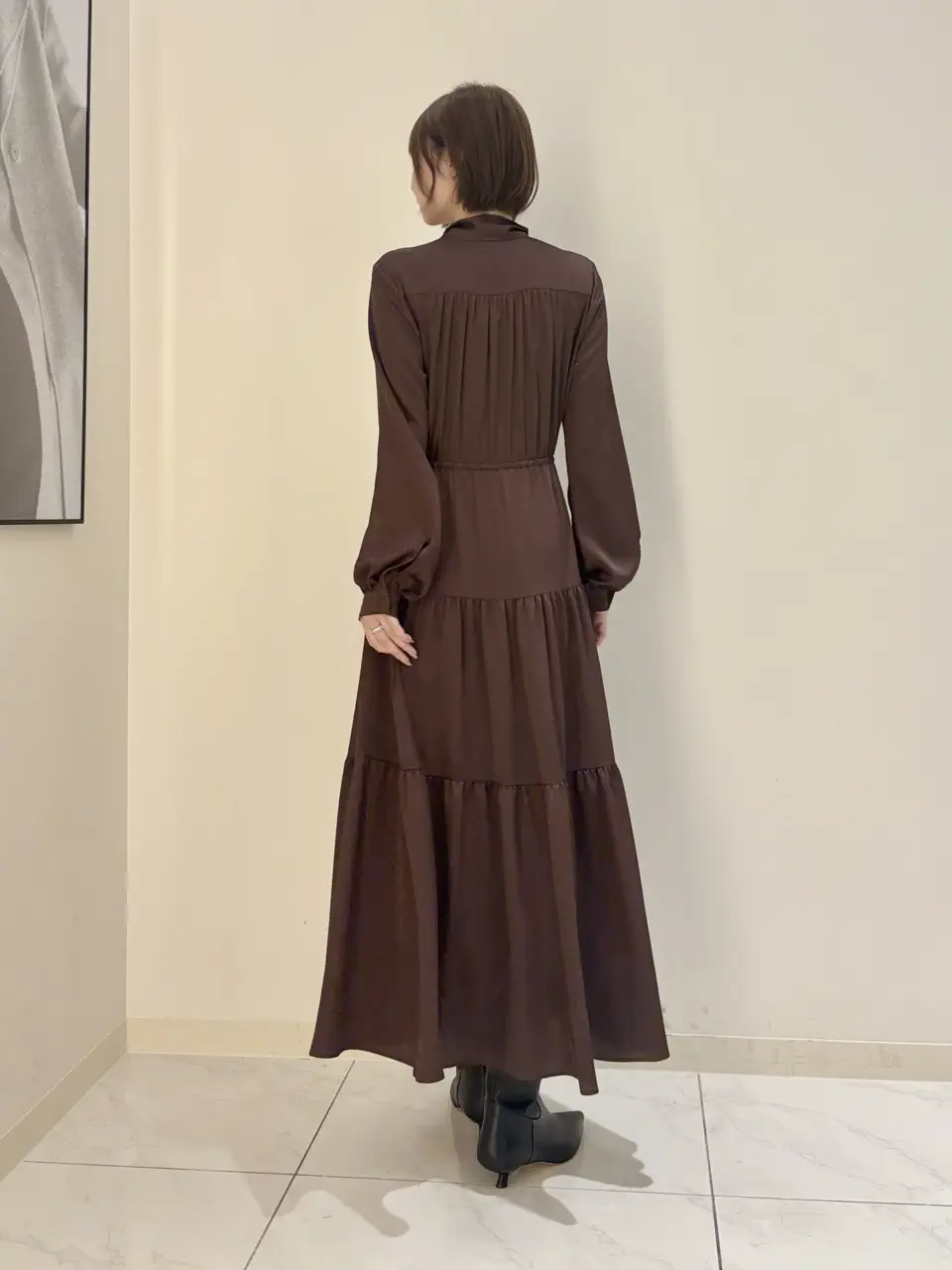 GRACE CONTINENTAL yumeno  コーディネート画像