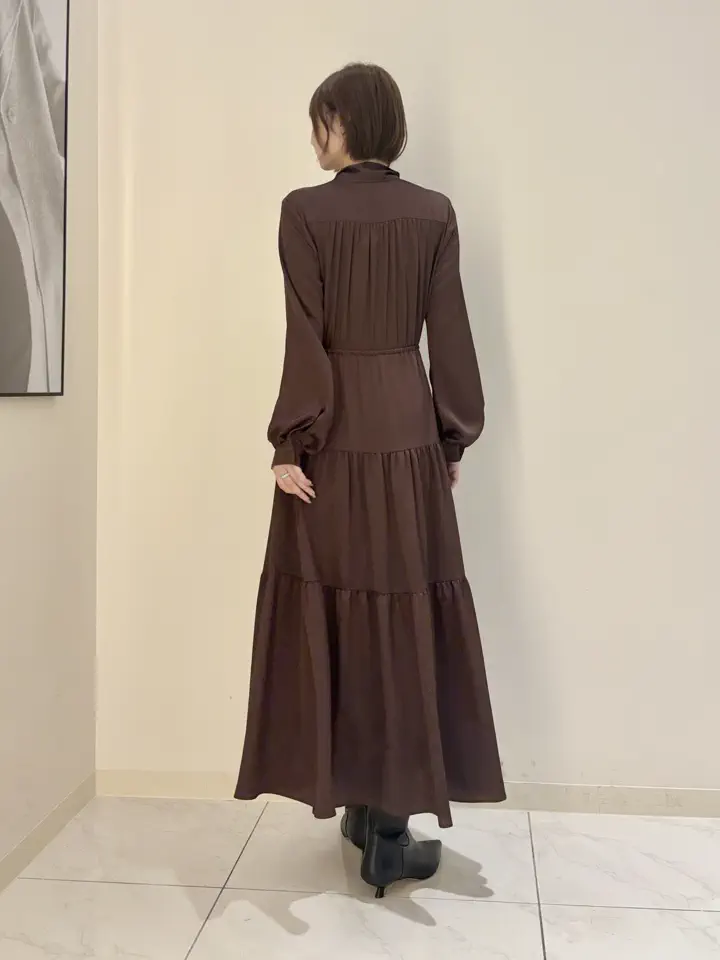 GRACE CONTINENTAL yumeno  コーディネート画像