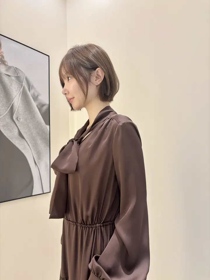 GRACE CONTINENTAL yumeno  コーディネート画像