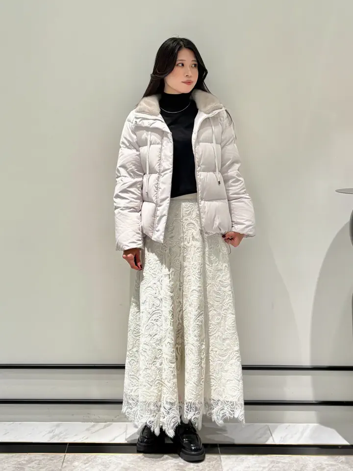 GRACE CONTINENTAL Yuuki NOZAWA コーディネート画像