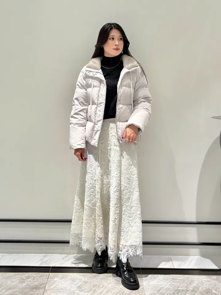 GRACE CONTINENTAL Yuuki NOZAWA コーディネート画像