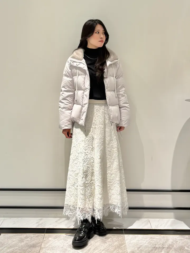 GRACE CONTINENTAL Yuuki NOZAWA コーディネート画像