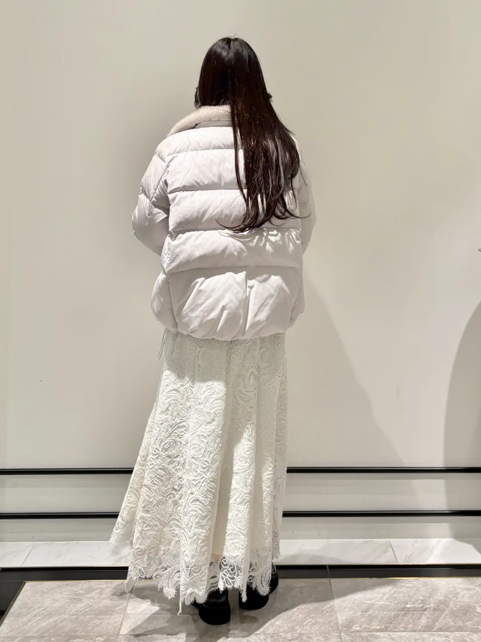 GRACE CONTINENTAL Yuuki NOZAWA コーディネート画像