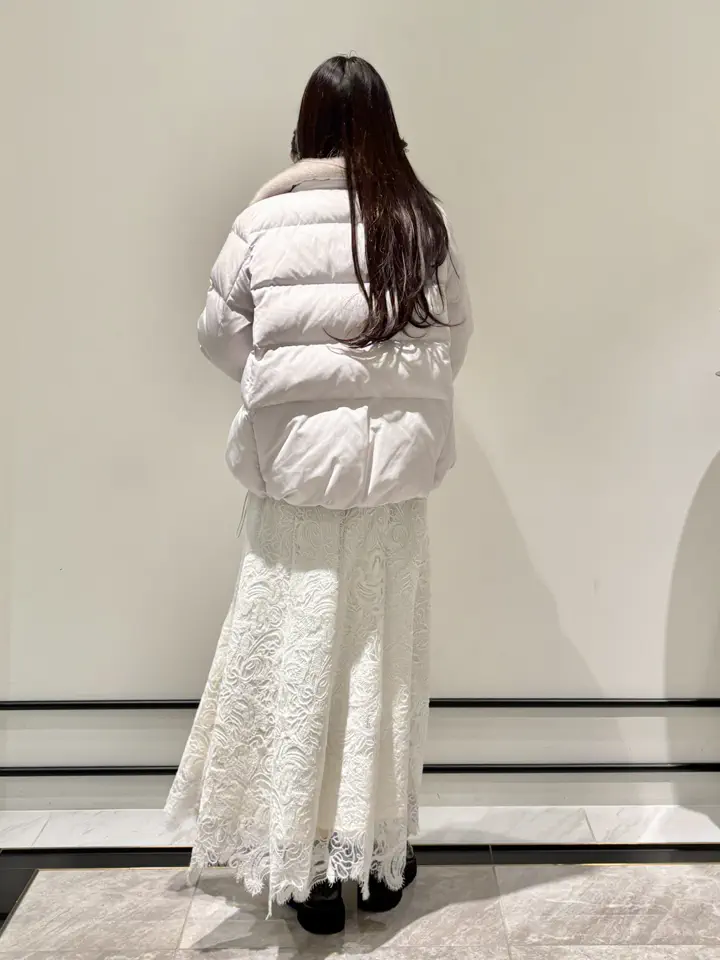 GRACE CONTINENTAL Yuuki NOZAWA コーディネート画像