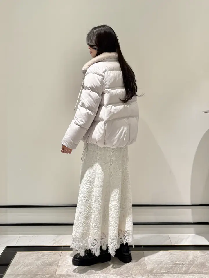 GRACE CONTINENTAL Yuuki NOZAWA コーディネート画像