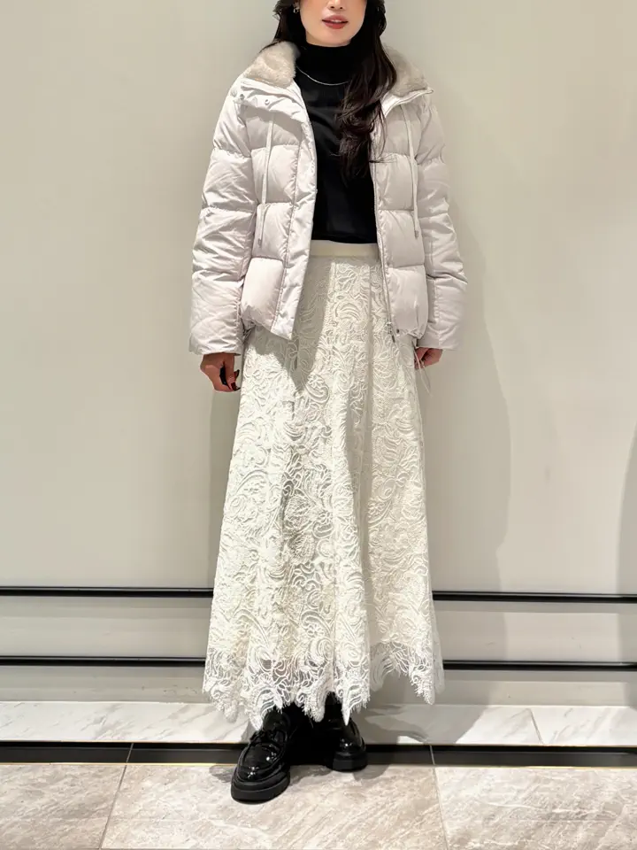 GRACE CONTINENTAL Yuuki NOZAWA コーディネート画像