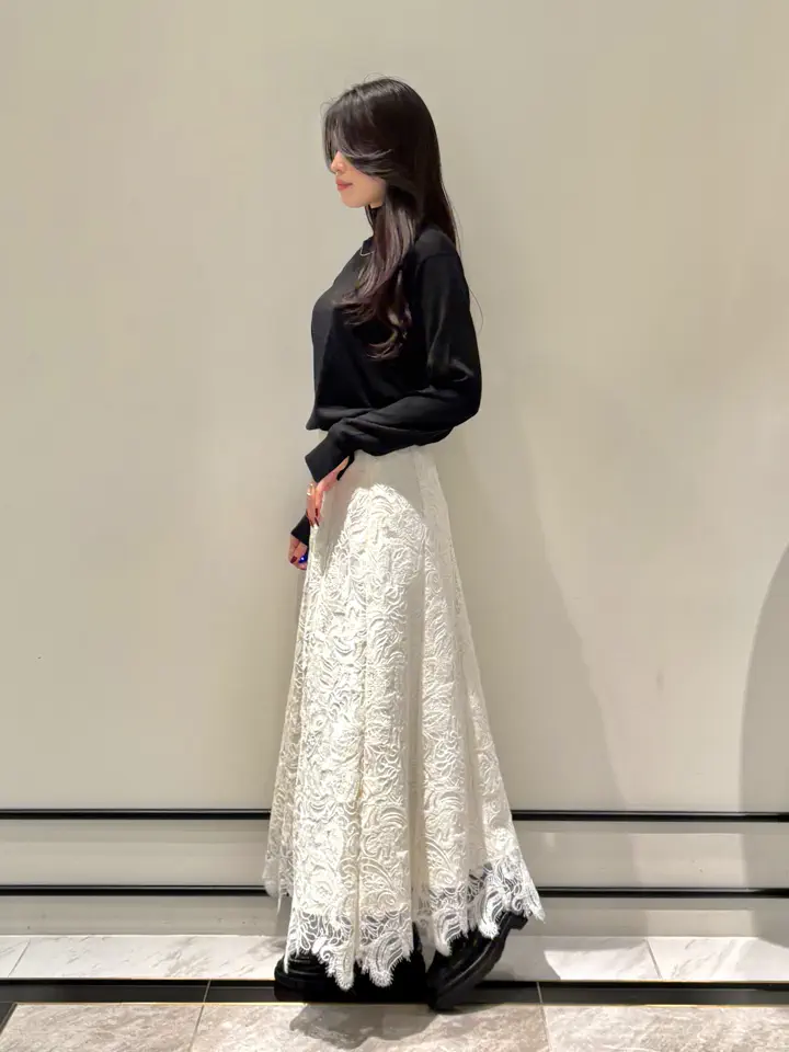 GRACE CONTINENTAL Yuuki NOZAWA コーディネート画像