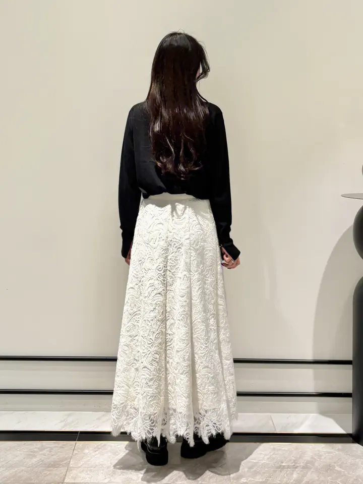 GRACE CONTINENTAL Yuuki NOZAWA コーディネート画像
