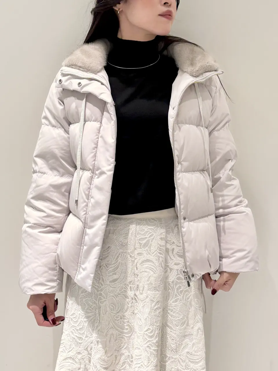 GRACE CONTINENTAL Yuuki NOZAWA コーディネート画像