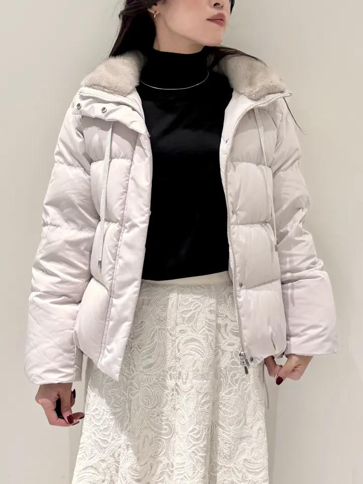 GRACE CONTINENTAL Yuuki NOZAWA コーディネート画像