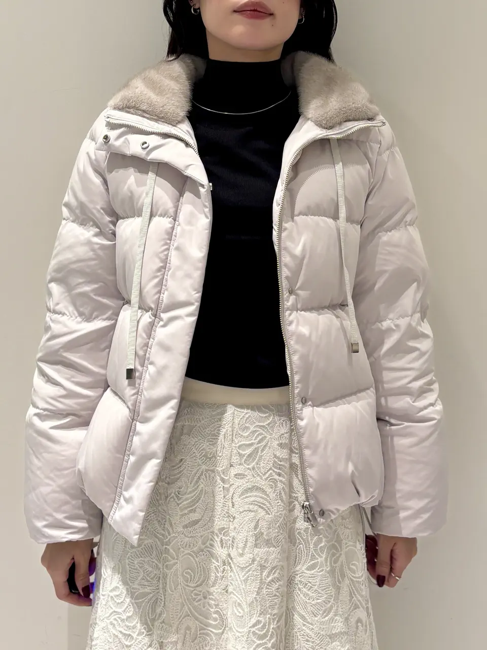 GRACE CONTINENTAL Yuuki NOZAWA コーディネート画像