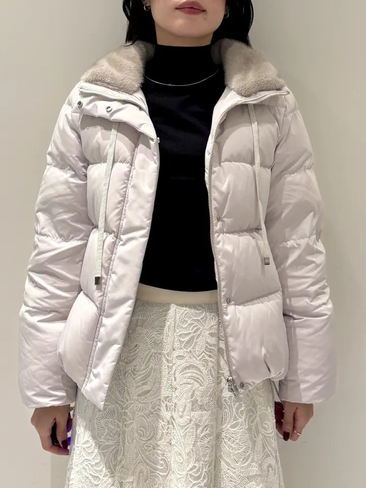 GRACE CONTINENTAL Yuuki NOZAWA コーディネート画像
