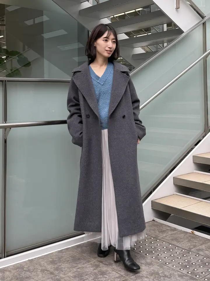 GRACE CONTINENTAL 青木育日 コーディネート画像